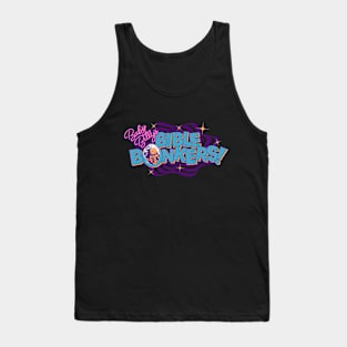 Baby Billy's Bible Bonkers Retro Tank Top